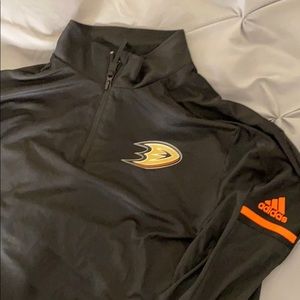 Official NHL Anaheim Ducks Team Pullover